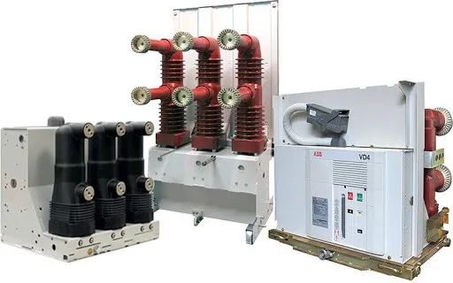 Vacuum Circuit Breakers