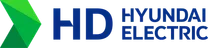 HD Hyundai Electric logo