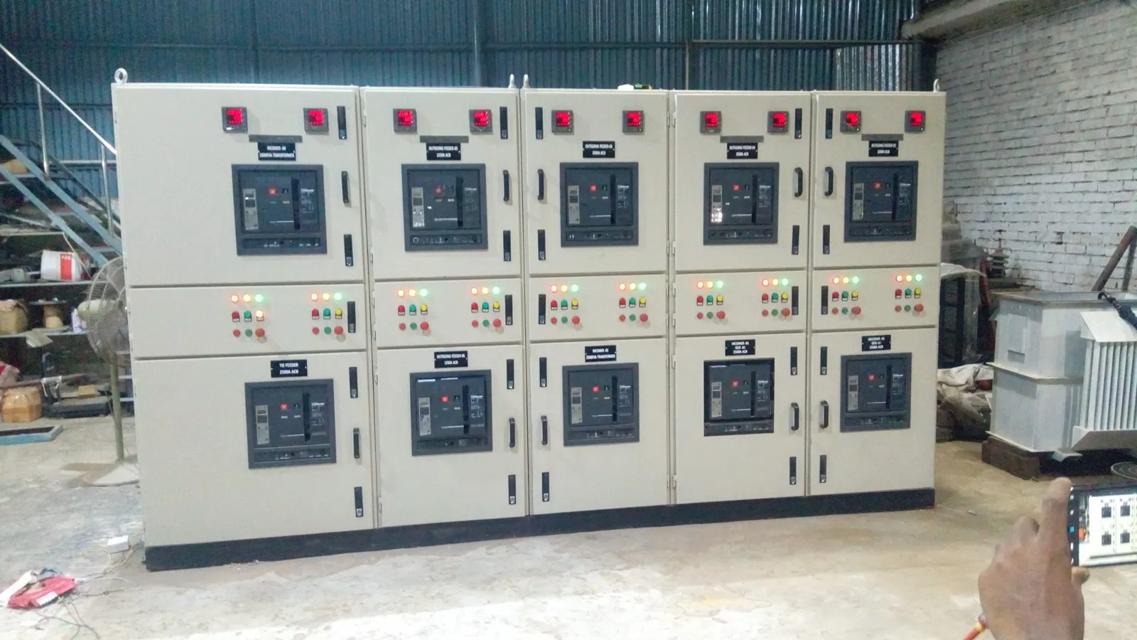 Air Circuit Breakers