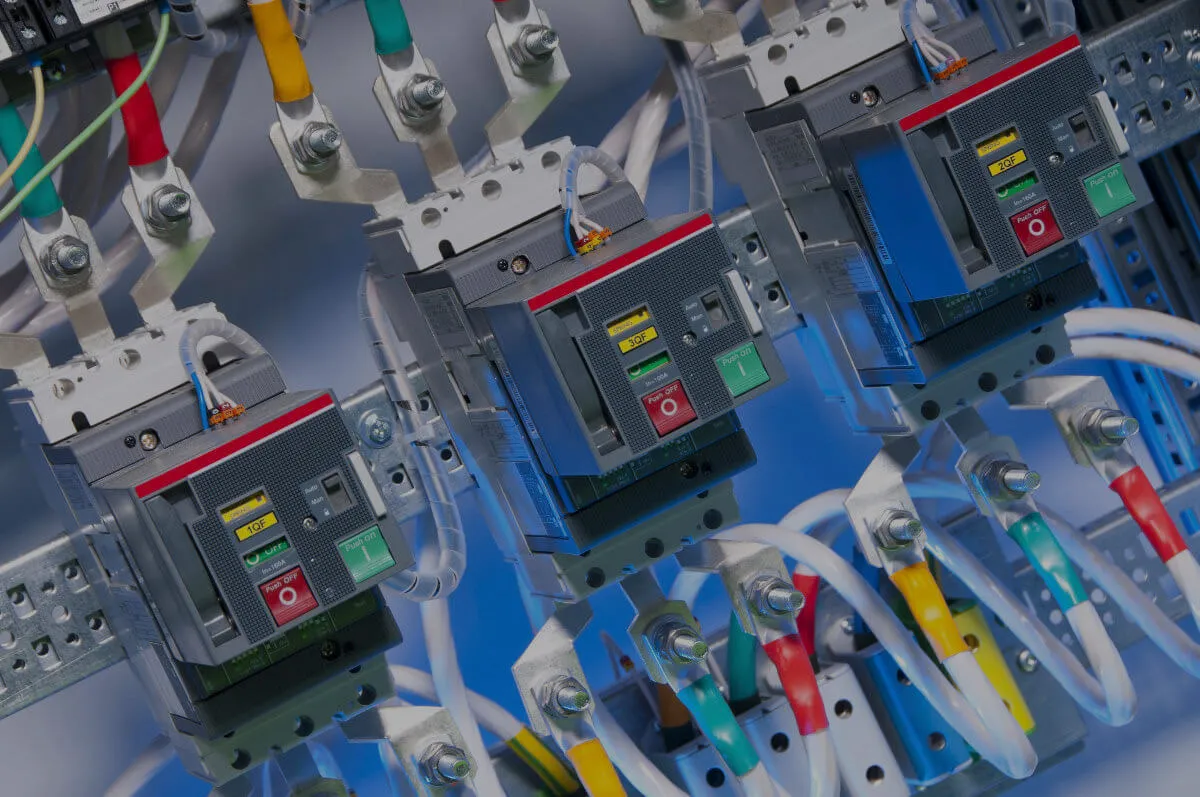LT Switchgear Panels hardware