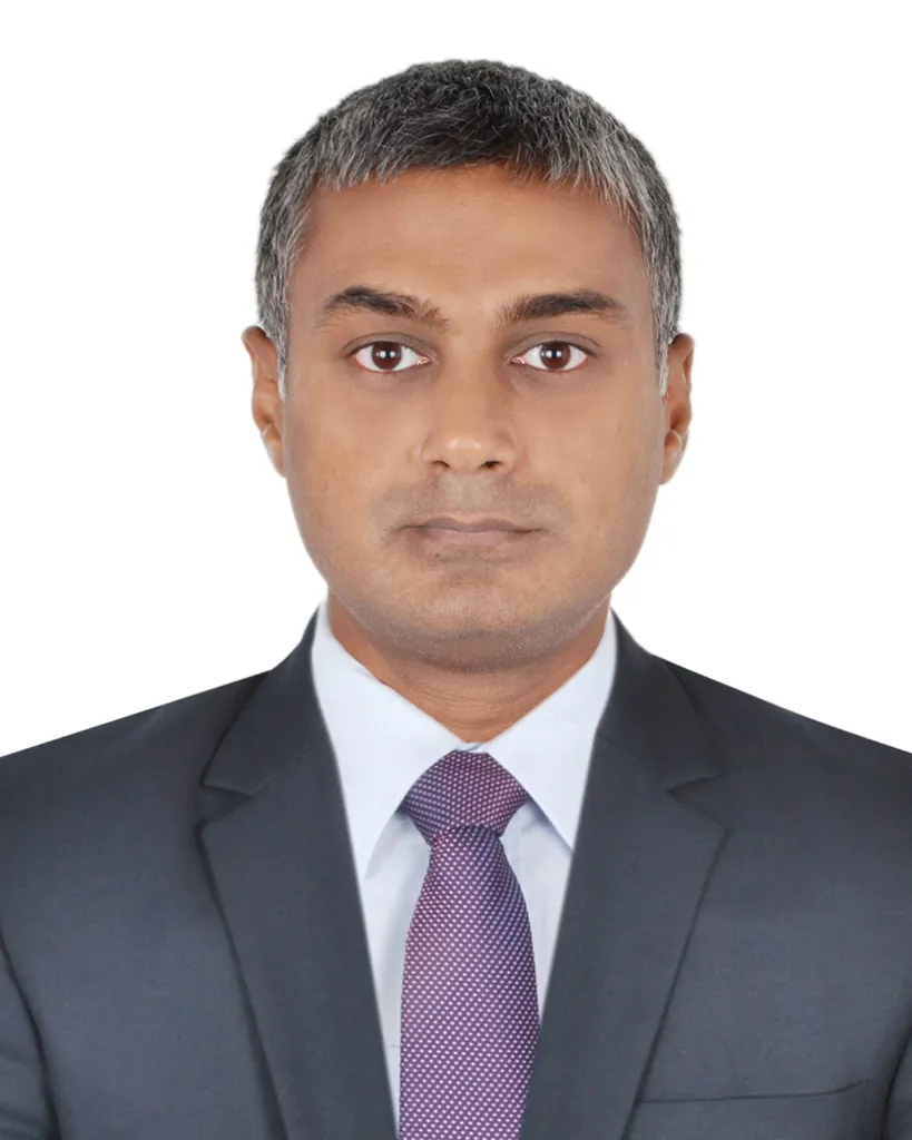 MD. IBRAHIM KHALIL, Managing Director of Pacific Powertech Ltd.