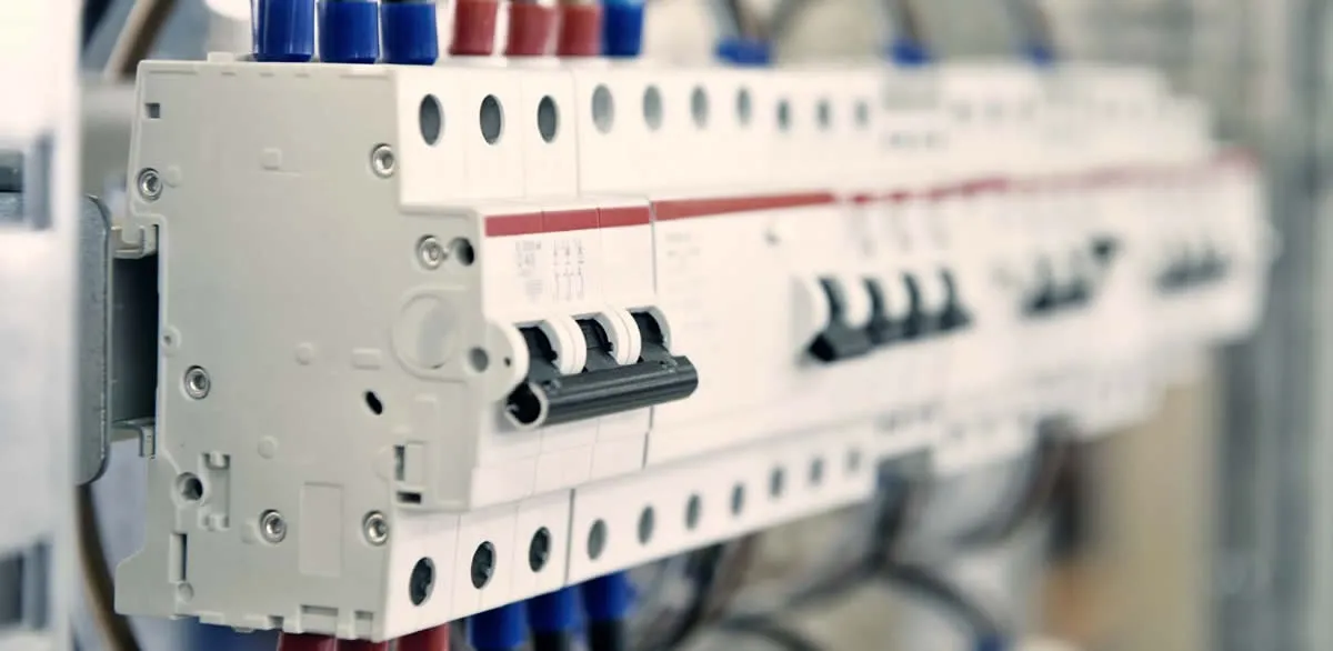 LT Switchgear Panels hardware