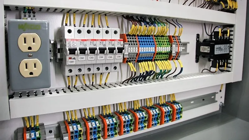 PLC, I/O & RTU Panels
