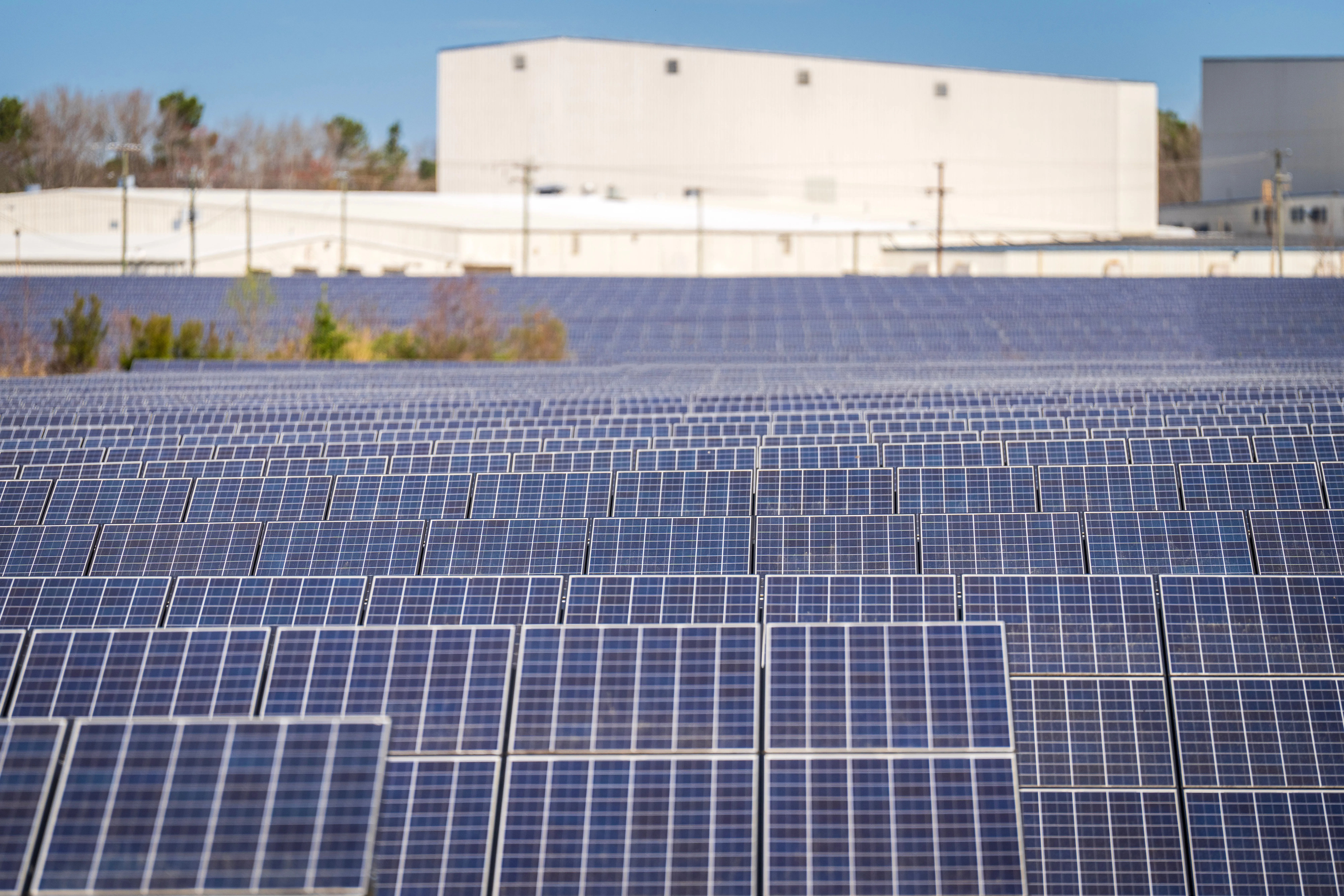 Commercial & Industrial (C&I) Rooftop Solar PV