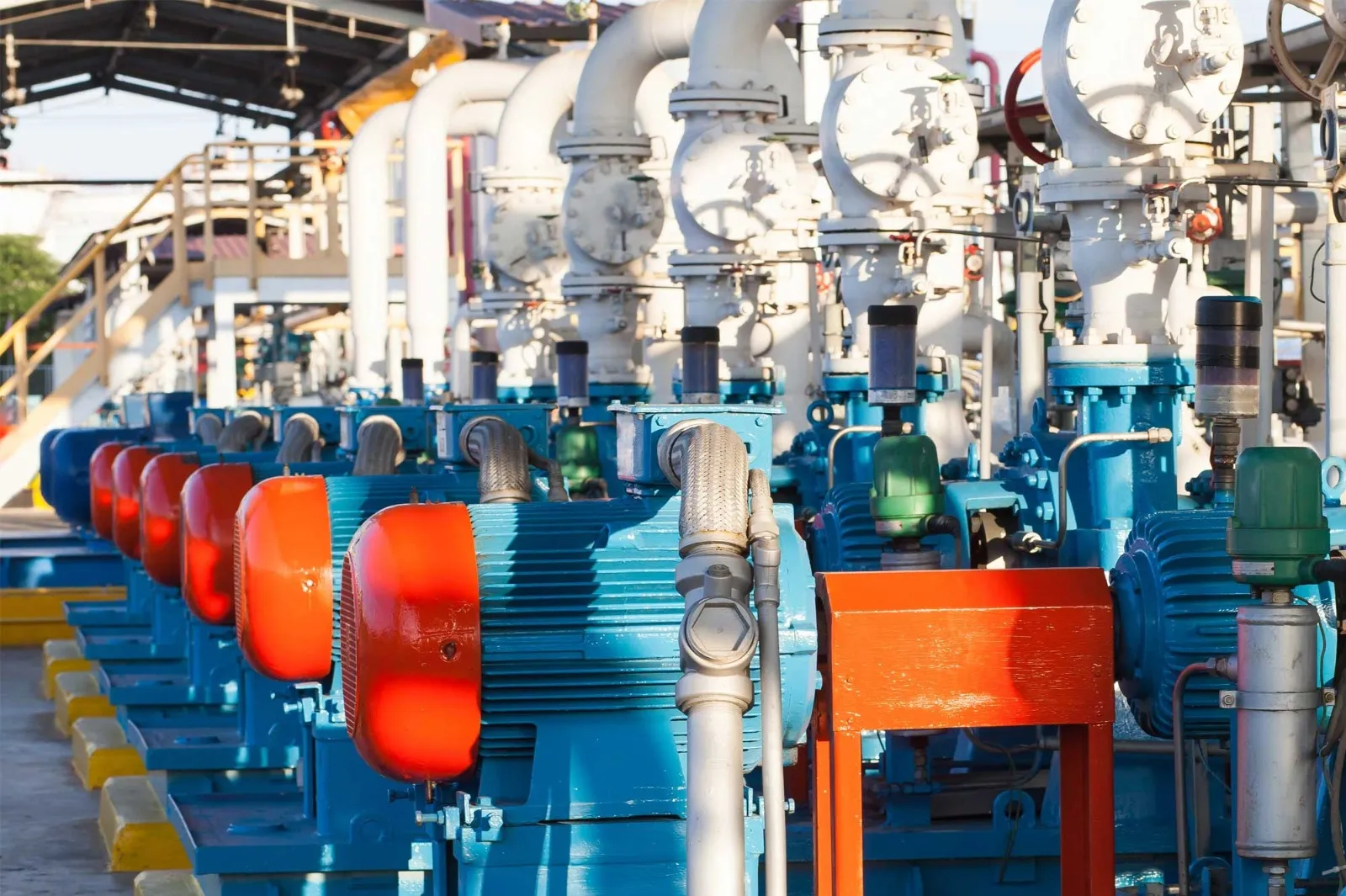 Industrial Automation & Control Panels hardware
