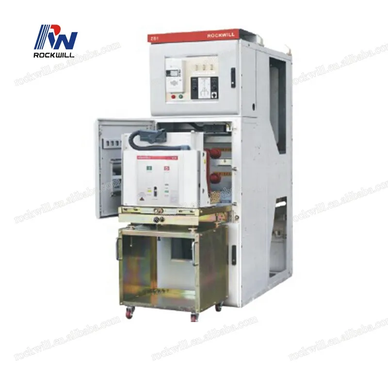 HT Switchgear Panels (11 kV) hardware