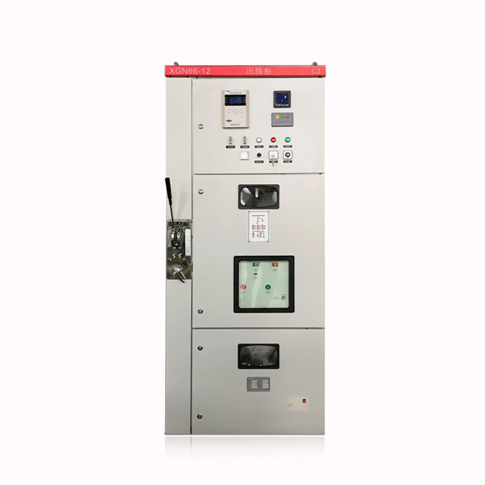 Load Break Switch Panels